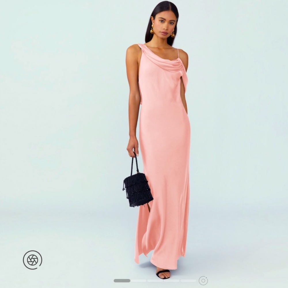 Brides maid/prom gown
